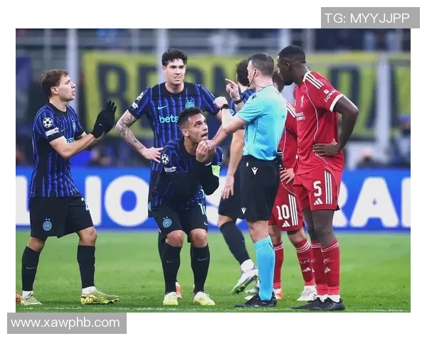 世界杯精彩对决AC米兰逆转国米引发争议判罚全场沸腾