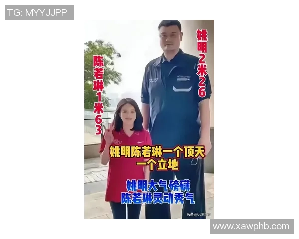 姚明幽默调侃李连杰引发网友热议两位巨星的友谊与互动令人捧腹大笑